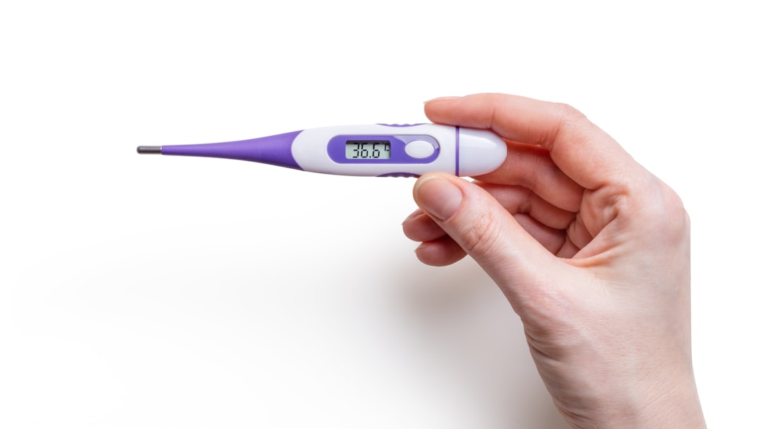 Photo Thermometer